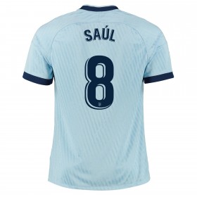 Atlético Madrid Saul 8 Third Shirt 2019-20